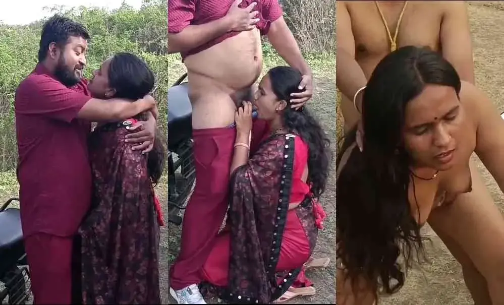 Marathi Bhabhi Viral Sex and Blowjob Video XXX