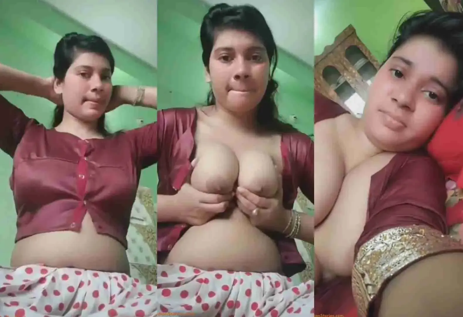 Sexy Horny Big Boobs Girl Video Call XXX