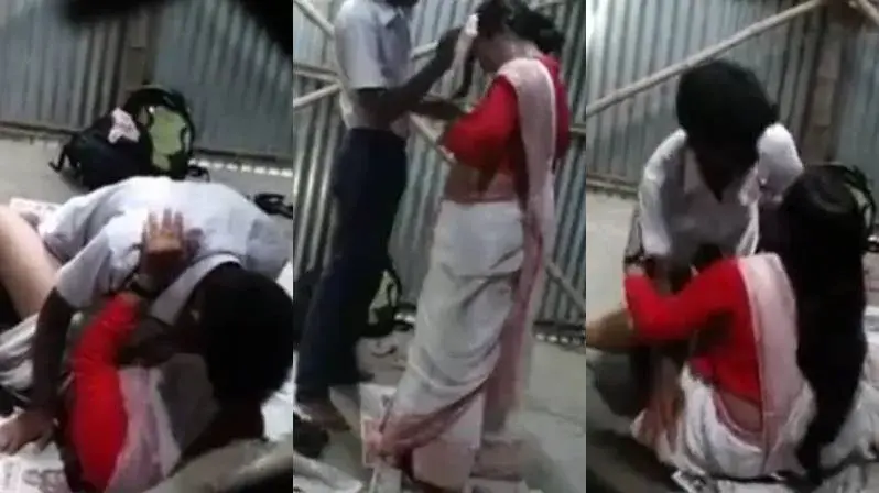 Student Fucking Madam Teacher Viral XXX Video